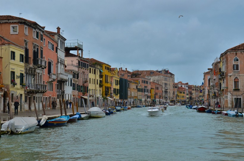 点击大图看下一张：意大利威尼斯风景图片