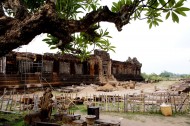 老挝瓦普神庙风景图片_21张