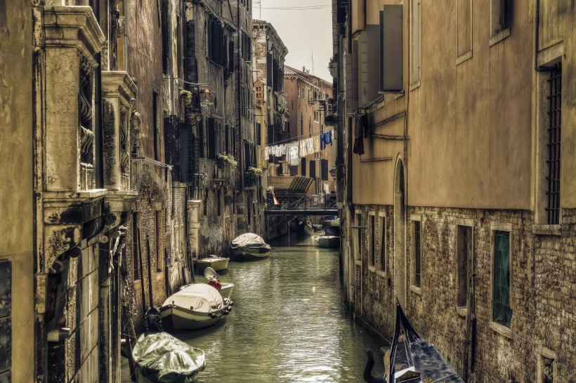 点击大图看下一张：威尼斯水城图片