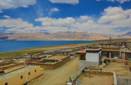 西藏文布南村风景图片_20张