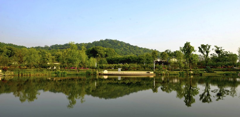 点击大图看下一张：安徽芜湖风景图片