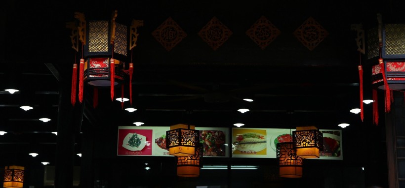 点击大图看下一张：浙江乌镇风景图片