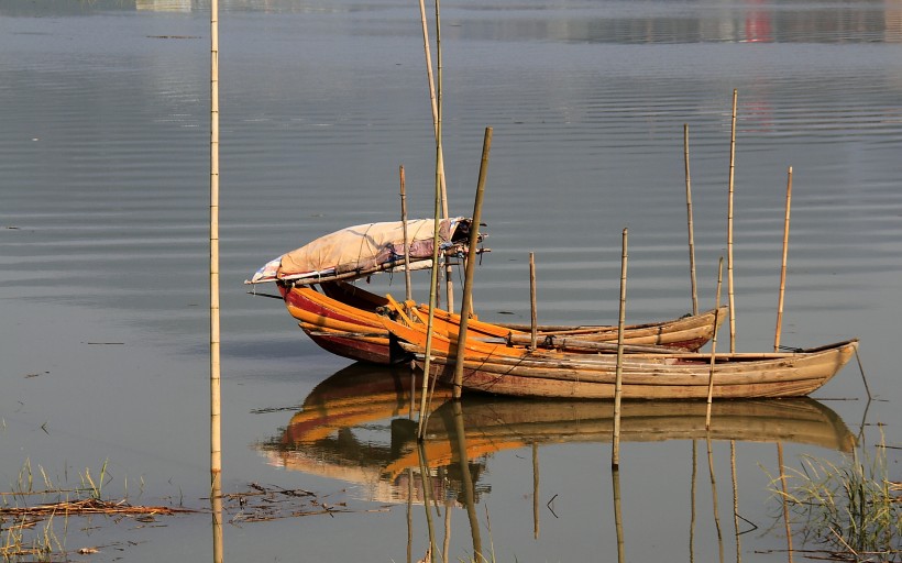 点击大图看下一张：福建霞浦晨光图片