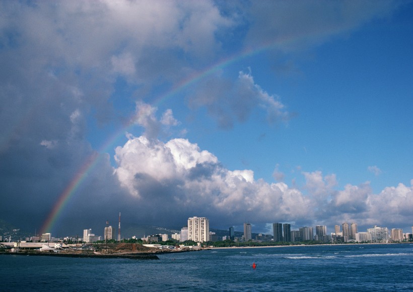 点击大图看下一张：夏威夷度假图片