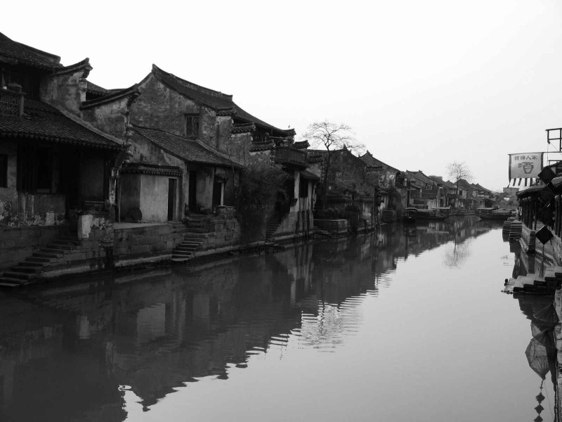 点击大图看下一张:嘉兴西塘古镇图片