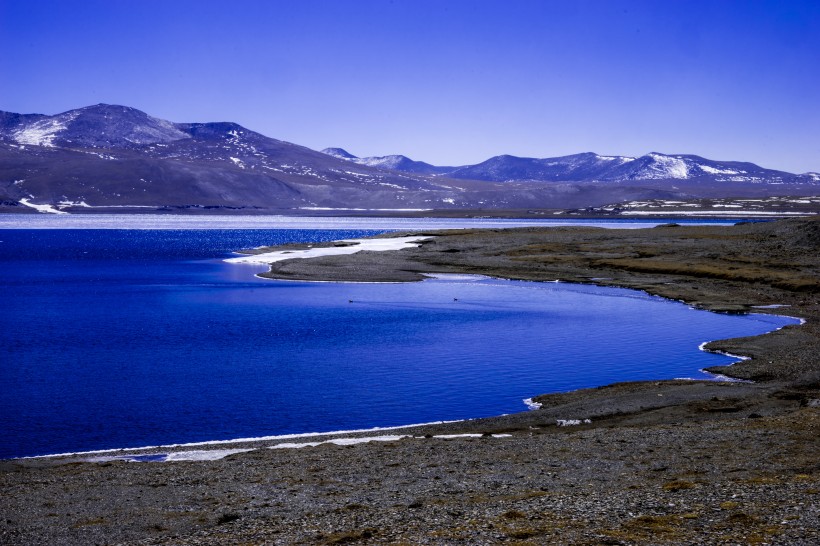 点击大图看下一张：西藏绝美风景图片