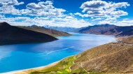 西藏自然风景图片_9张