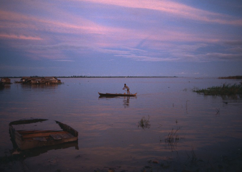 点击大图看下一张：越南风光图片
