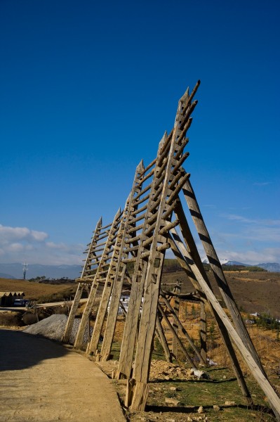 点击大图看下一张:云南香格里拉图片