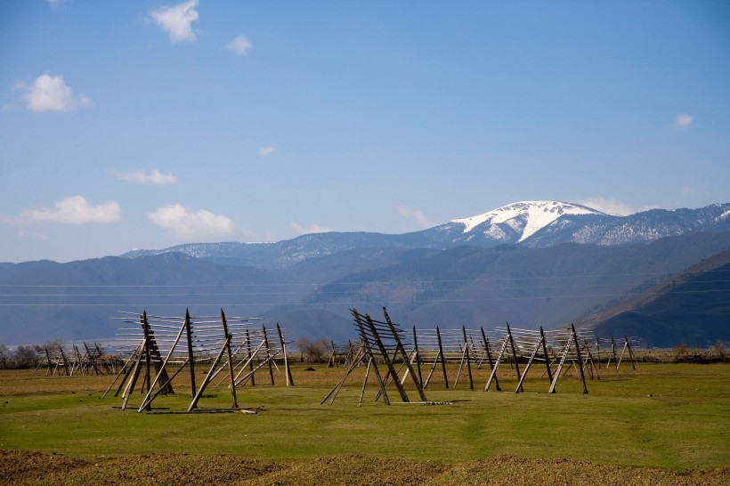 点击大图看下一张：云南香格里拉图片