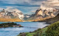 智利自然风景图片_5张