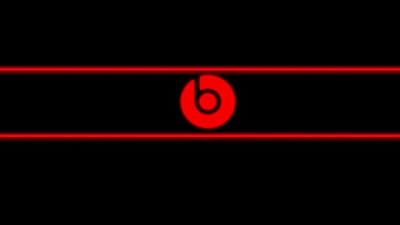 点击大图看下一张：Beats Audio 音效系统广告图片