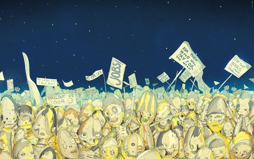 点击大图看下一张:创意广告图片