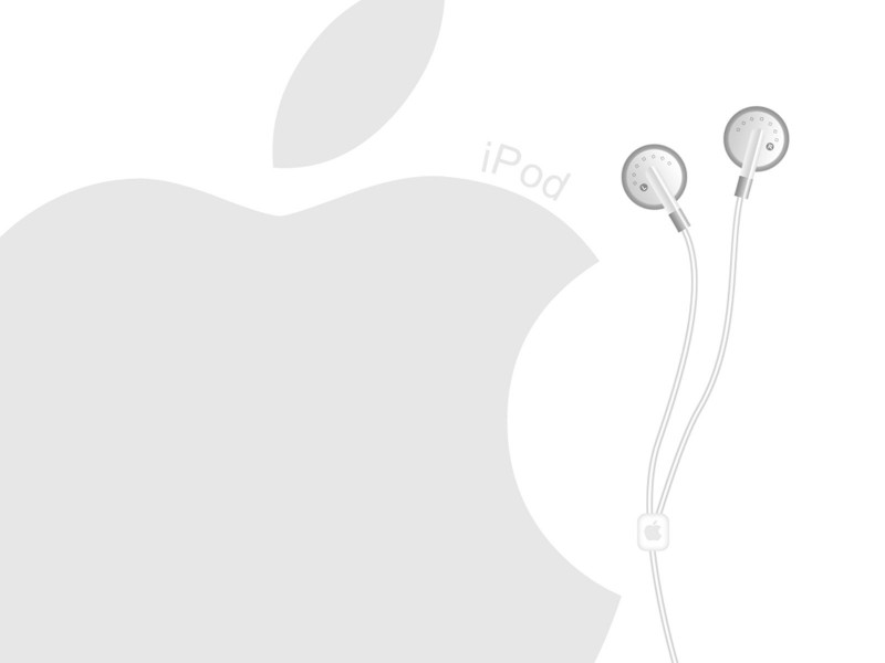 点击大图看下一张：iPod品牌图片