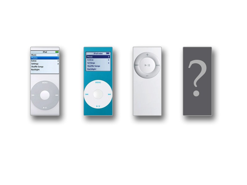 点击大图看下一张：iPod品牌图片