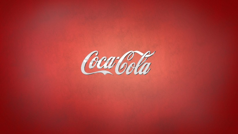 点击大图看下一张：可口可乐经典标志图片