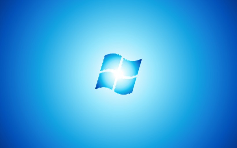 点击大图看下一张：Windows 7封面设计图片
