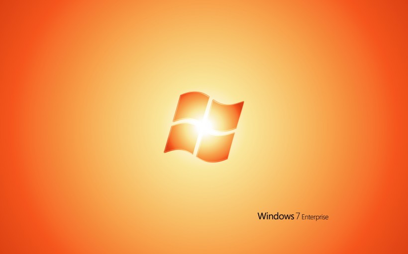 点击大图看下一张：Windows 7封面设计图片