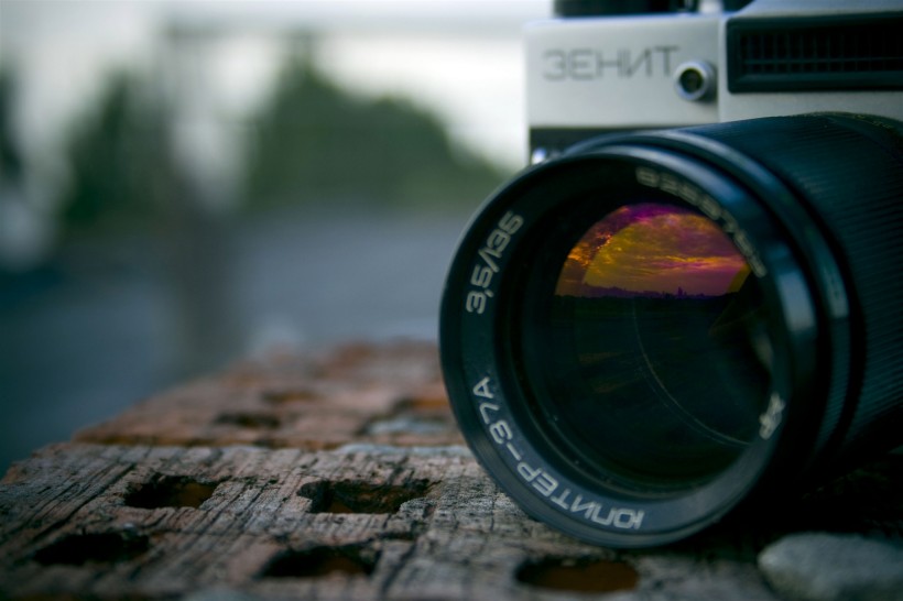 点击大图看下一张：Zenit相机图片