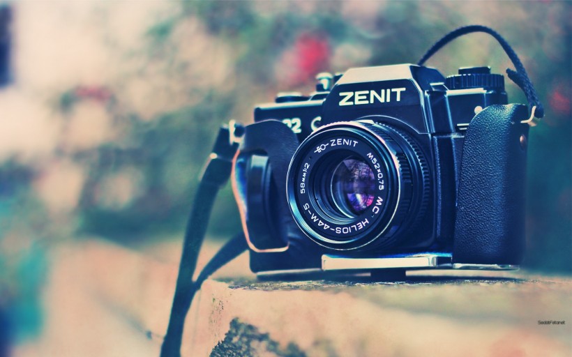 点击大图看下一张：Zenit相机图片