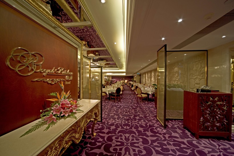 点击大图看下一张：033_Grand Emperor Hotel (Western Restaurant)