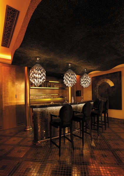 点击大图看下一张：阿布扎比香格里拉大酒店酒吧图片
