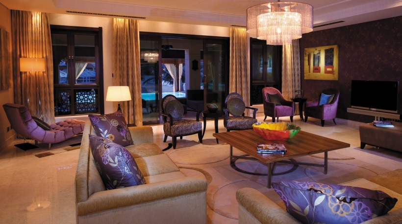 点击大图看下一张：阿布扎比香格里拉大酒店休闲图片