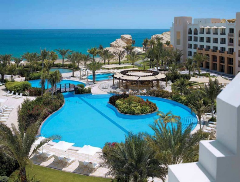 点击大图看下一张：阿曼香格里拉BARR AL JISSAH 度假酒店图片