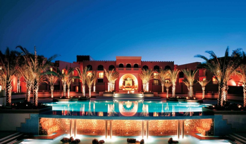 点击大图看下一张：阿曼香格里拉BARR AL JISSAH 度假酒店图片