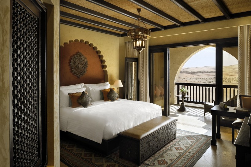 点击大图看下一张：Anantara度假酒店-阿布扎比图片