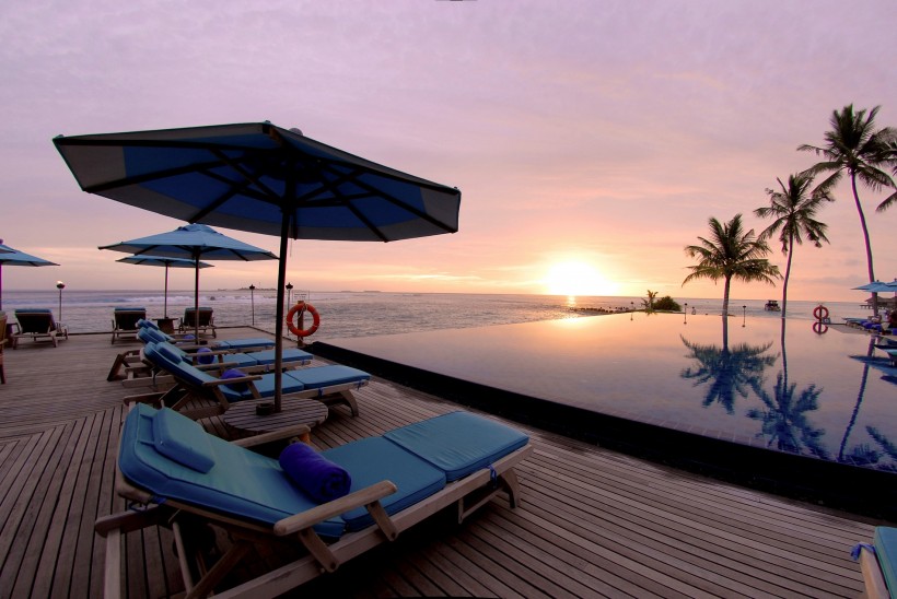 点击大图看下一张：Anantara度假酒店-马尔代夫地区图片