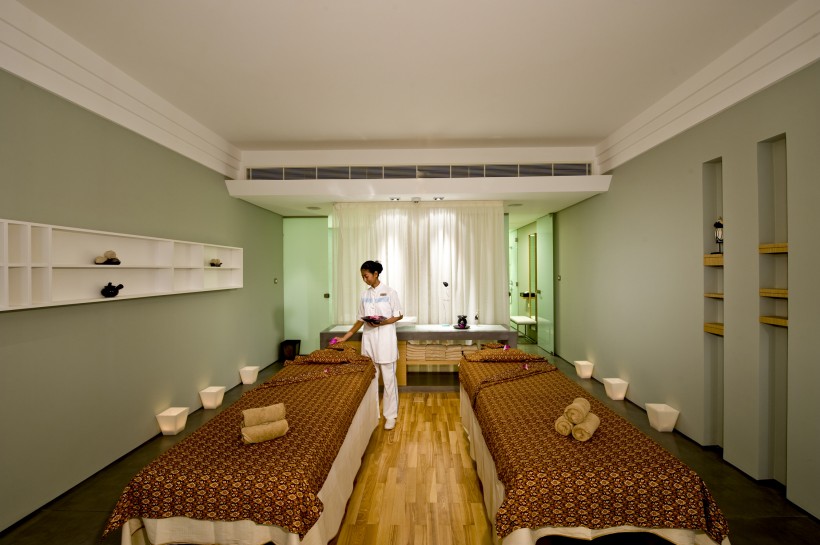 点击大图看下一张：Anantara度假酒店情景图片