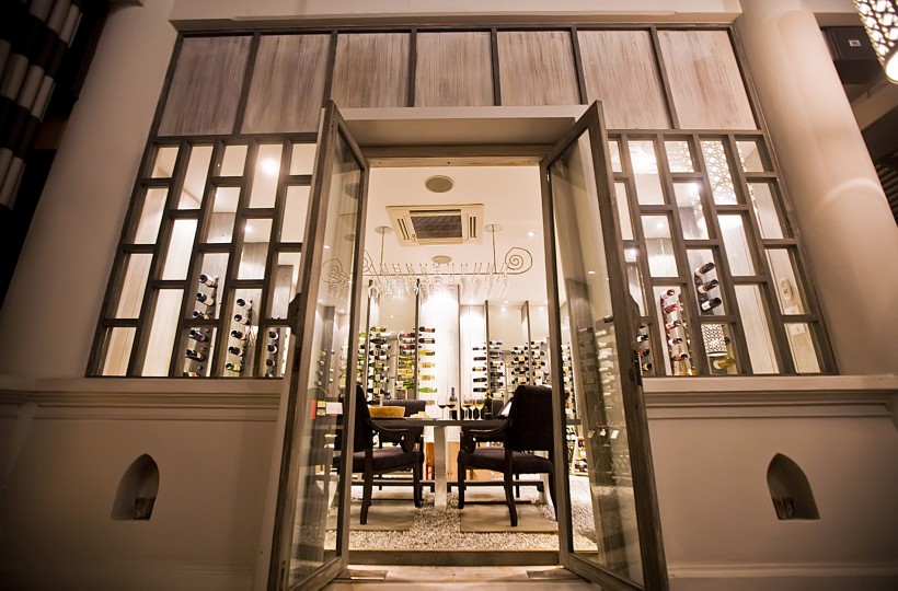 点击大图看下一张：Anantara度假酒店-泰国图片