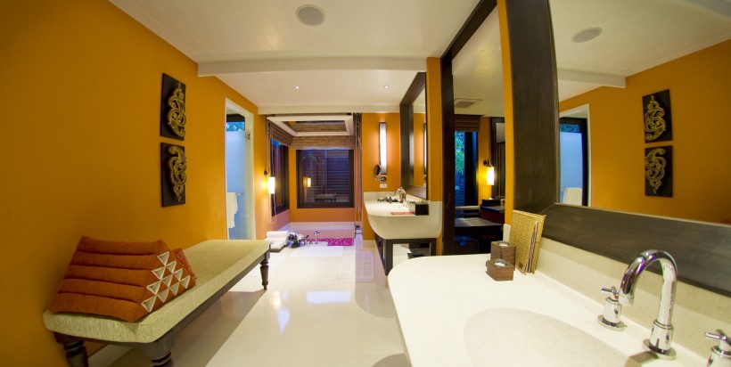 点击大图看下一张：Anantara度假酒店-泰国图片