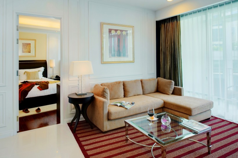 点击大图看下一张：Anantara度假酒店-泰国图片