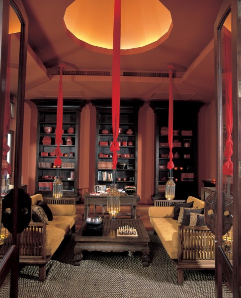 点击大图看下一张：Anantara度假酒店-泰国图片