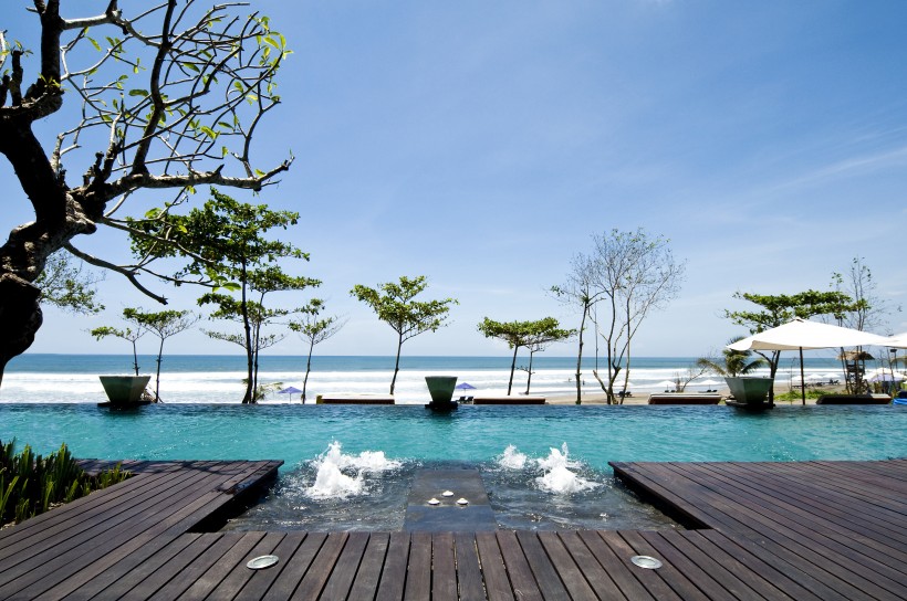 点击大图看下一张：Anantara度假酒店-印度尼西亚场景图片