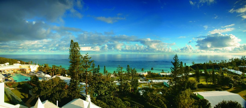 点击大图看下一张：百慕大群岛酒店图片