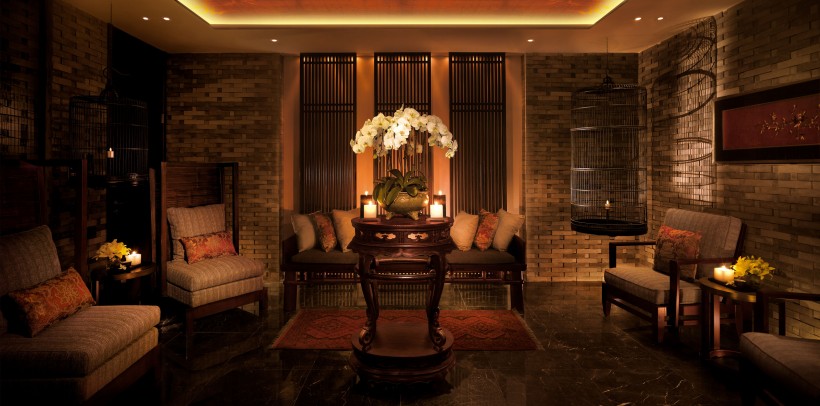 点击大图看下一张：半岛酒店集团-北京地区图片