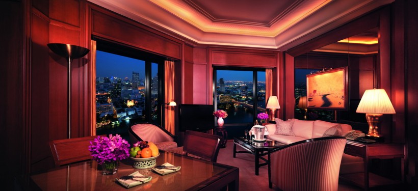 点击大图看下一张：半岛酒店集团-曼谷地区图片