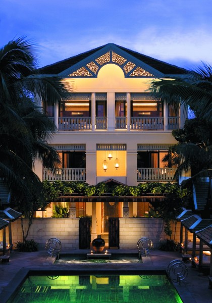 点击大图看下一张:半岛酒店集团-曼谷地区图片