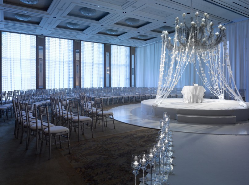 点击大图看下一张：半岛酒店集团-芝加哥地区图片