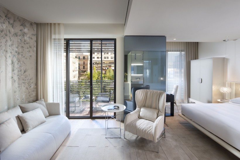 点击大图看下一张：巴塞罗那文华东方酒店图片