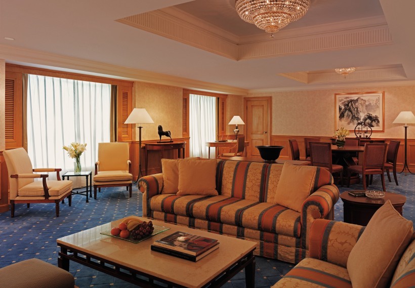 点击大图看下一张:北海香格里拉大饭店图片