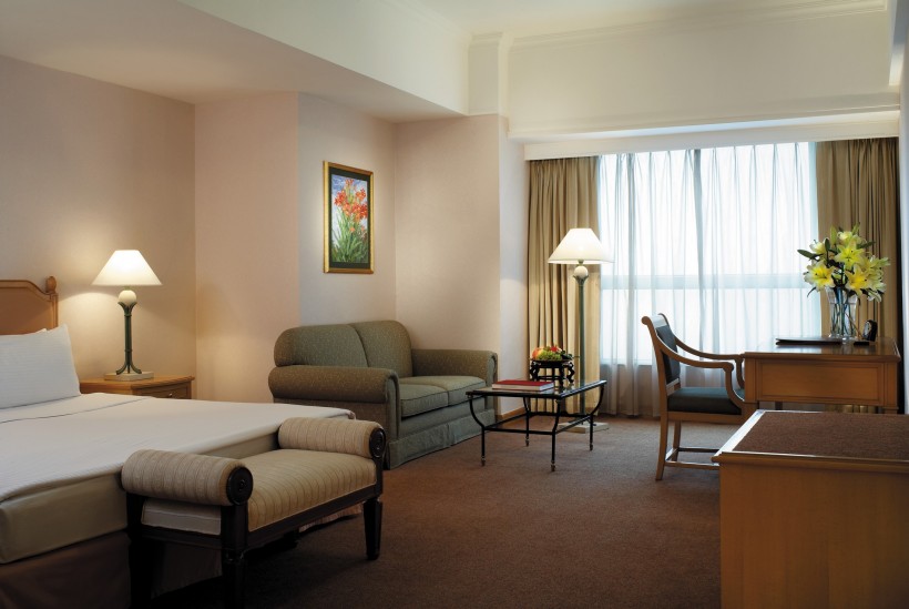 点击大图看下一张:北海香格里拉大饭店图片