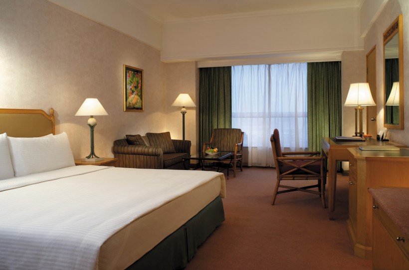 点击大图看下一张:北海香格里拉大饭店图片