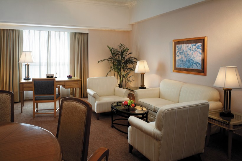 点击大图看下一张:北海香格里拉大饭店图片