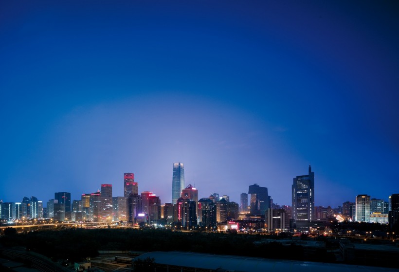 点击大图看下一张：北京国贸大酒店图片