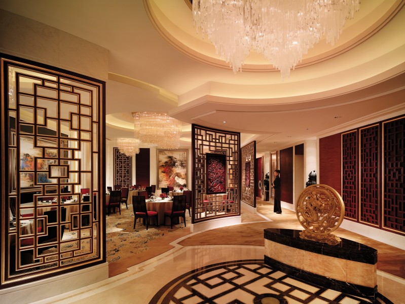 点击大图看下一张：北京国贸大酒店图片
