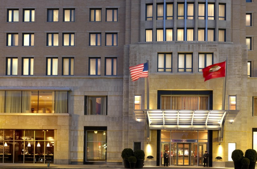 点击大图看下一张：波士顿文华东方酒店图片